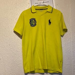 Ralph Lauren Brasil polo shirt